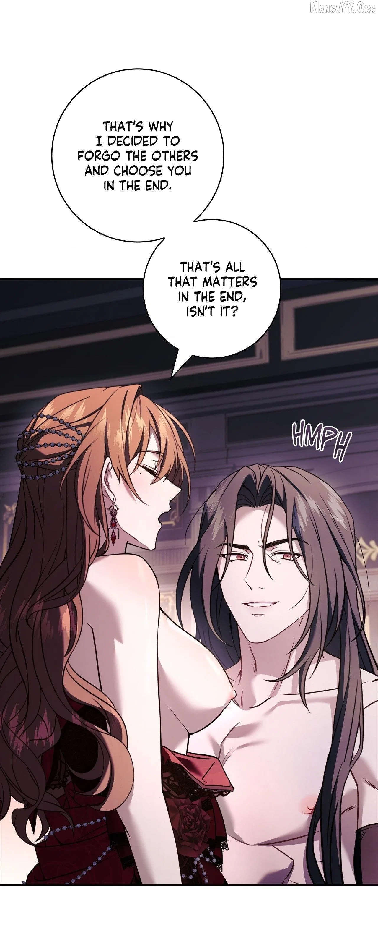 I’m Trapped With Men Who Hate Me Chapter 60 – Page 36