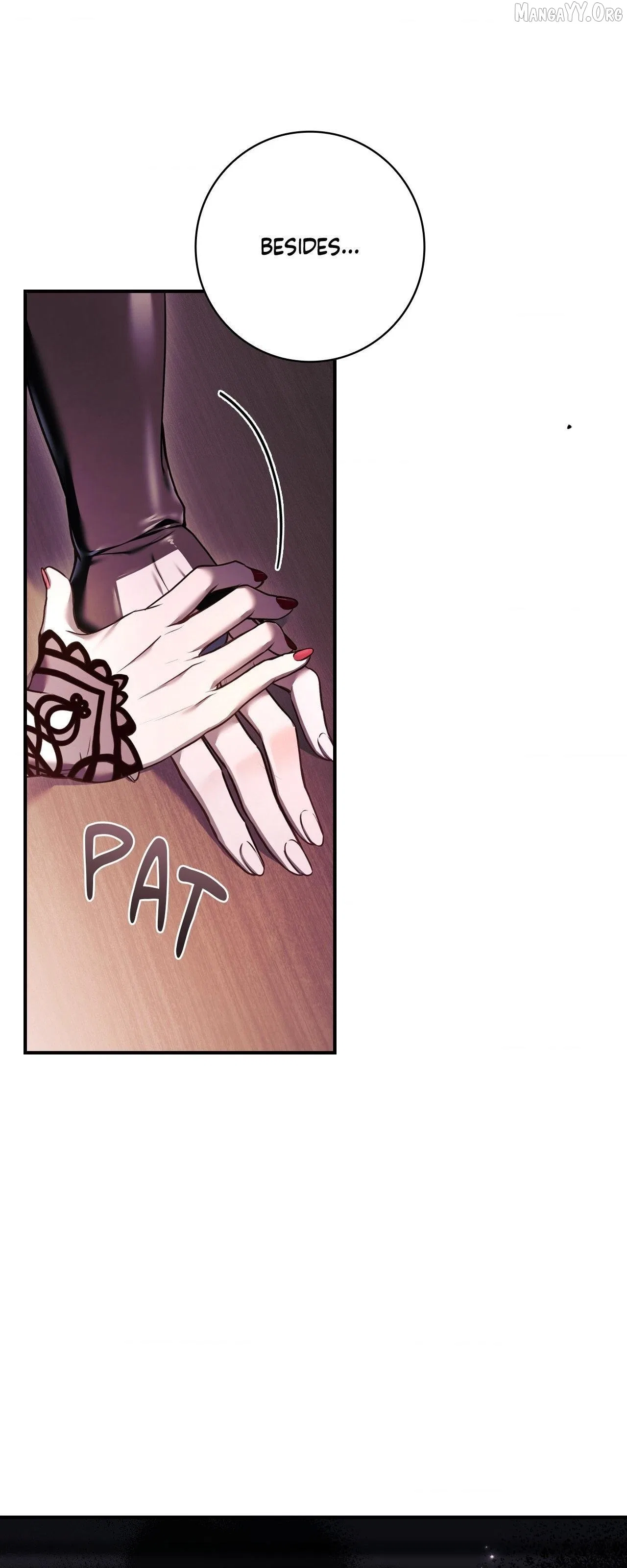 I’m Trapped With Men Who Hate Me Chapter 60 – Page 37