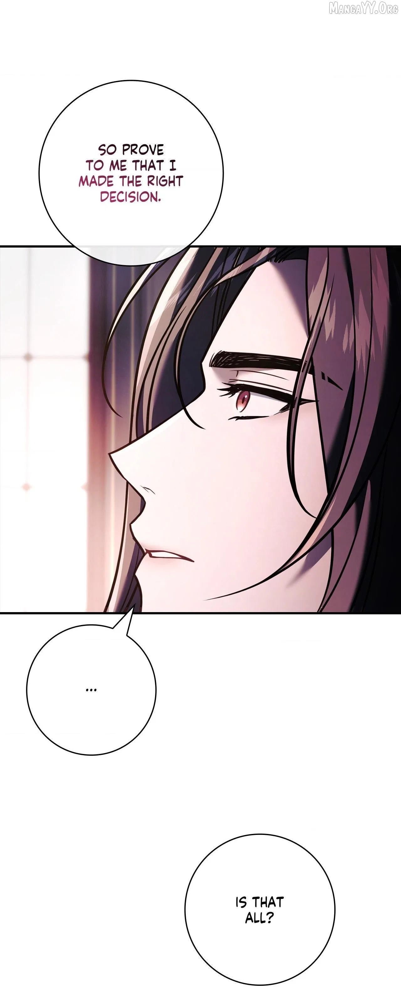 I’m Trapped With Men Who Hate Me Chapter 60 – Page 39