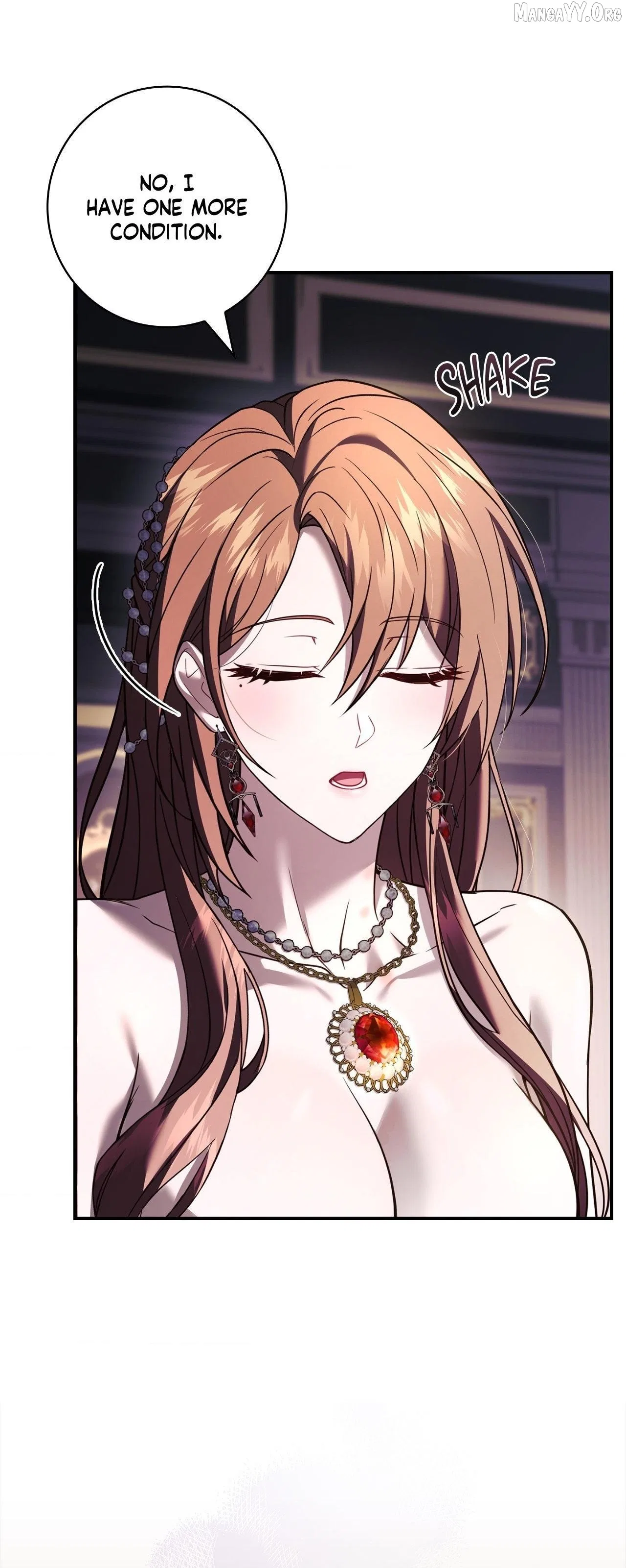 I’m Trapped With Men Who Hate Me Chapter 60 – Page 40