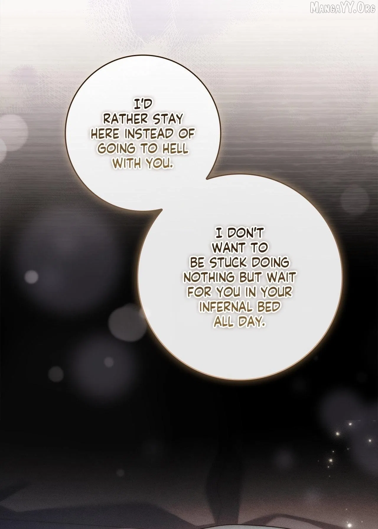 I’m Trapped With Men Who Hate Me Chapter 60 – Page 41