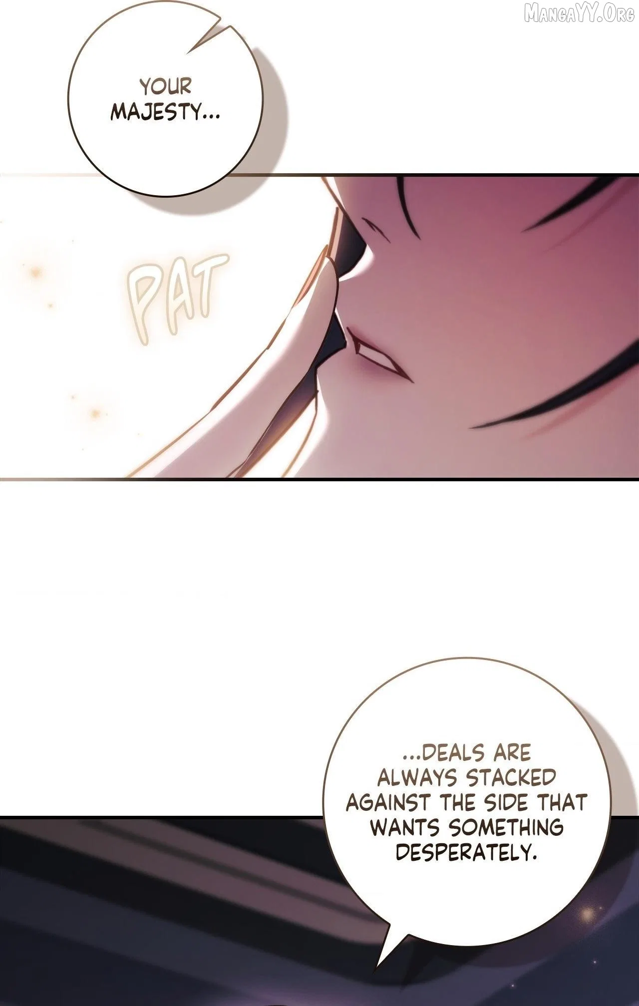 I’m Trapped With Men Who Hate Me Chapter 60 – Page 45