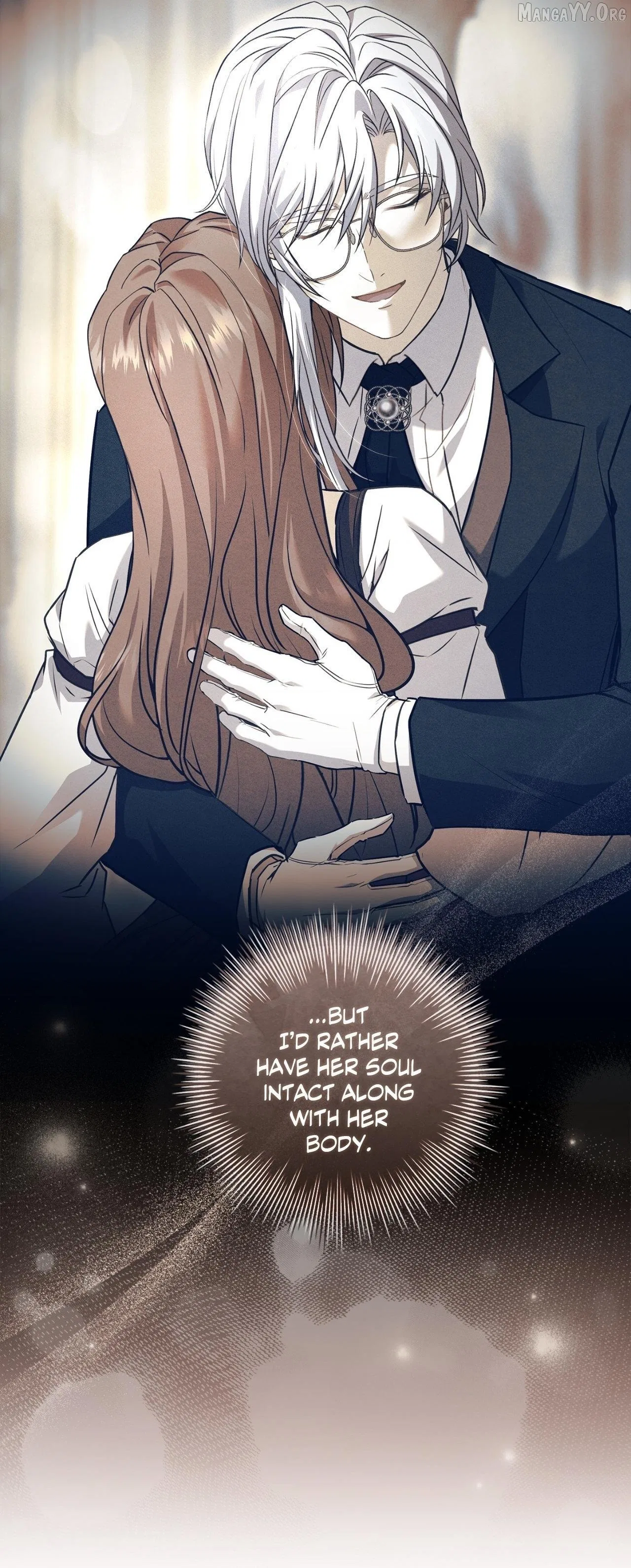 I’m Trapped With Men Who Hate Me Chapter 60 – Page 51