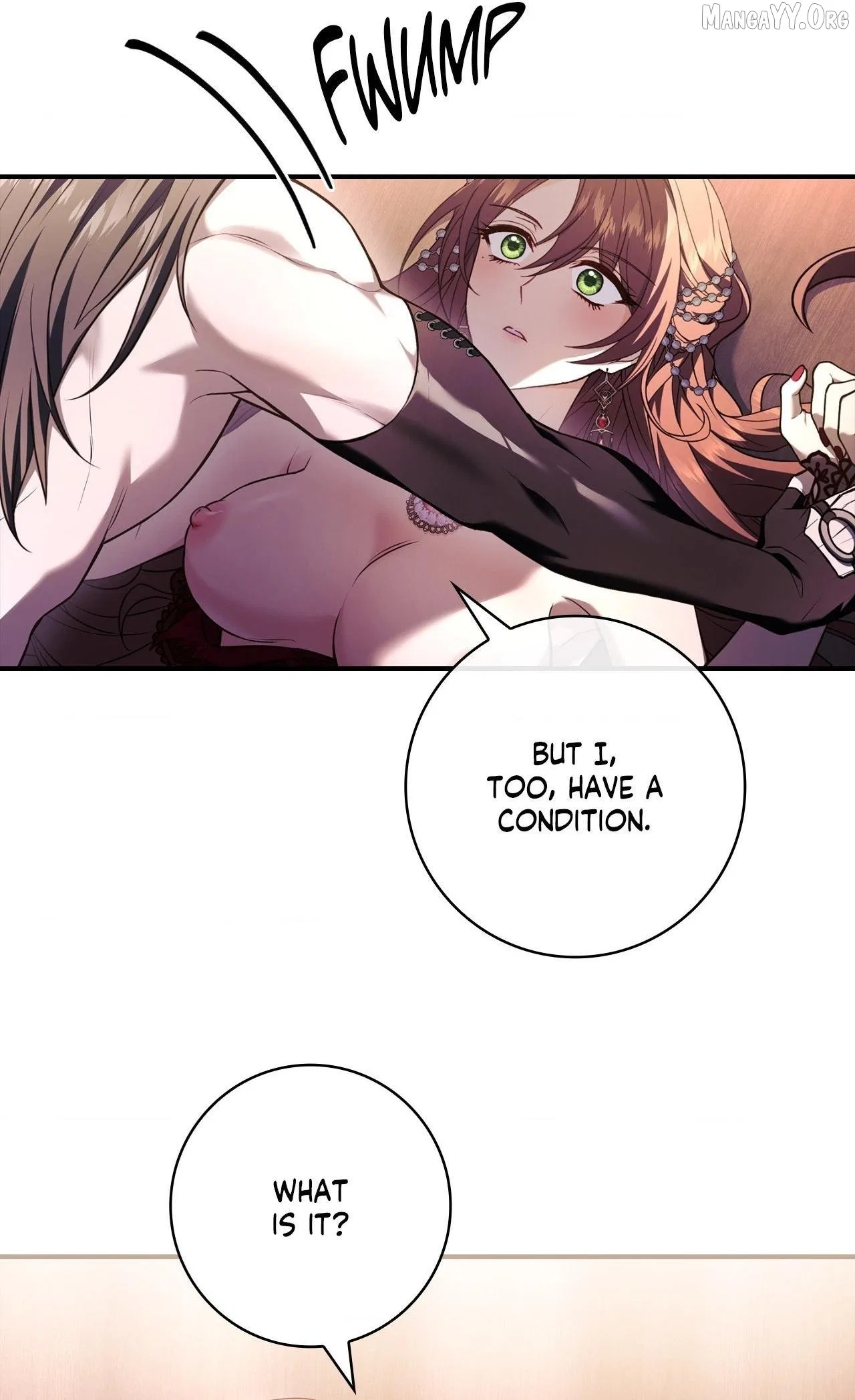 I’m Trapped With Men Who Hate Me Chapter 60 – Page 53