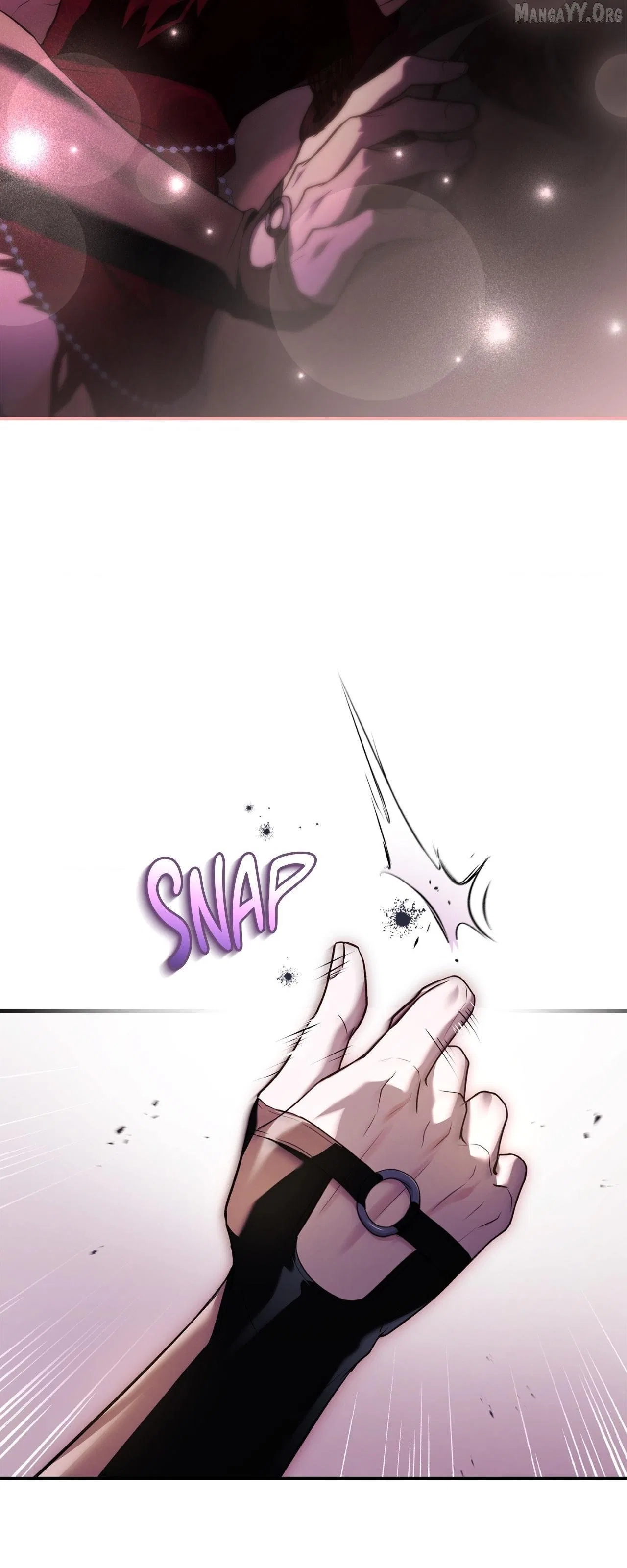 I’m Trapped With Men Who Hate Me Chapter 60 – Page 58