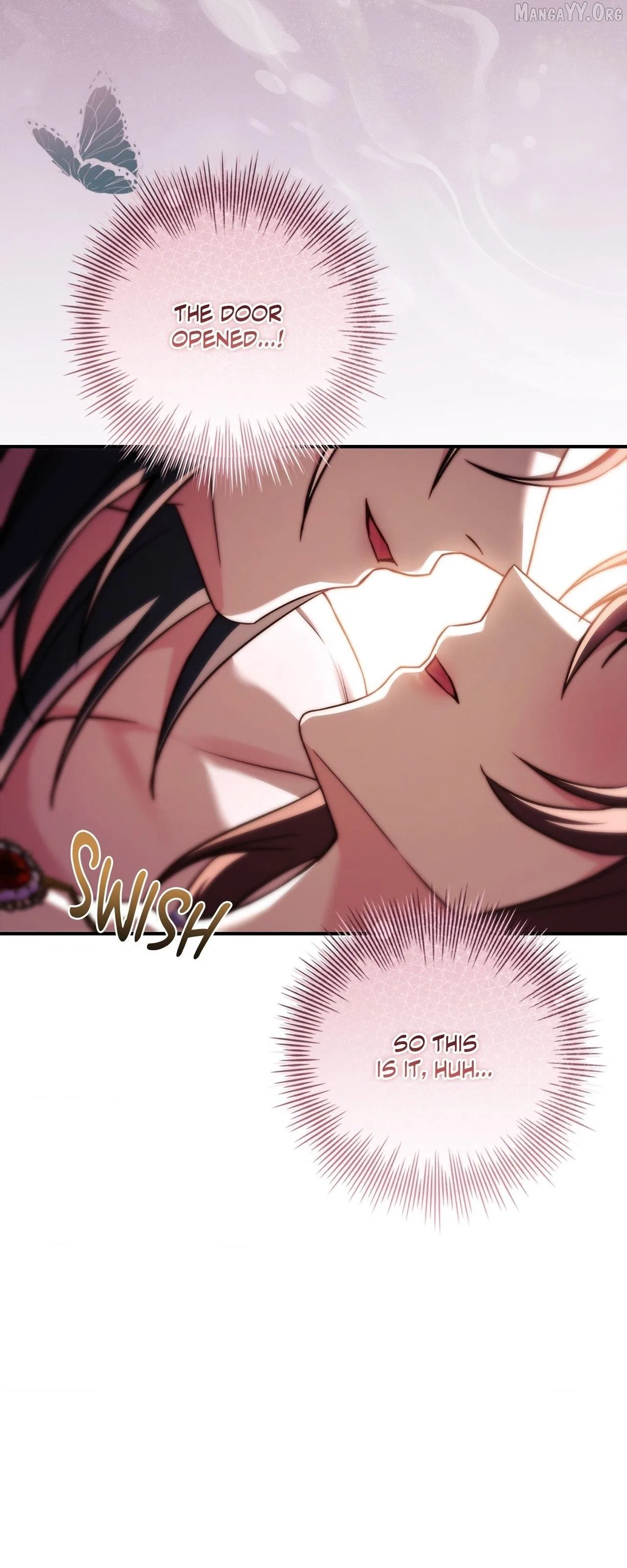I’m Trapped With Men Who Hate Me Chapter 60 – Page 61