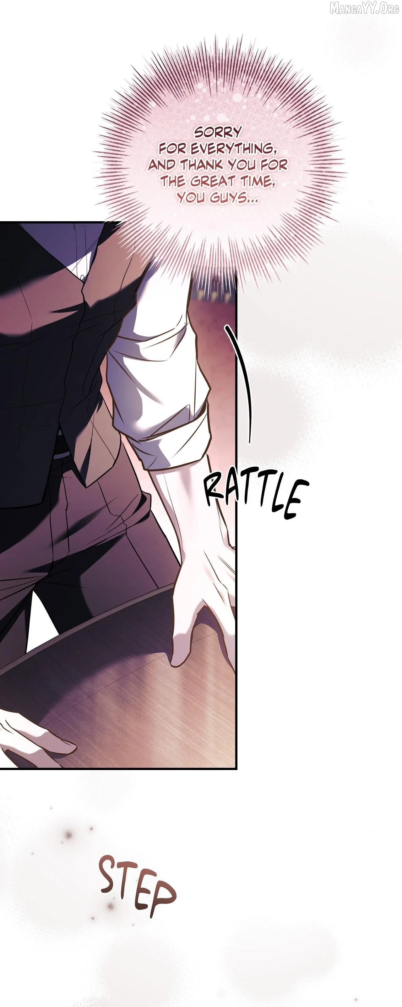 I’m Trapped With Men Who Hate Me Chapter 60 – Page 62