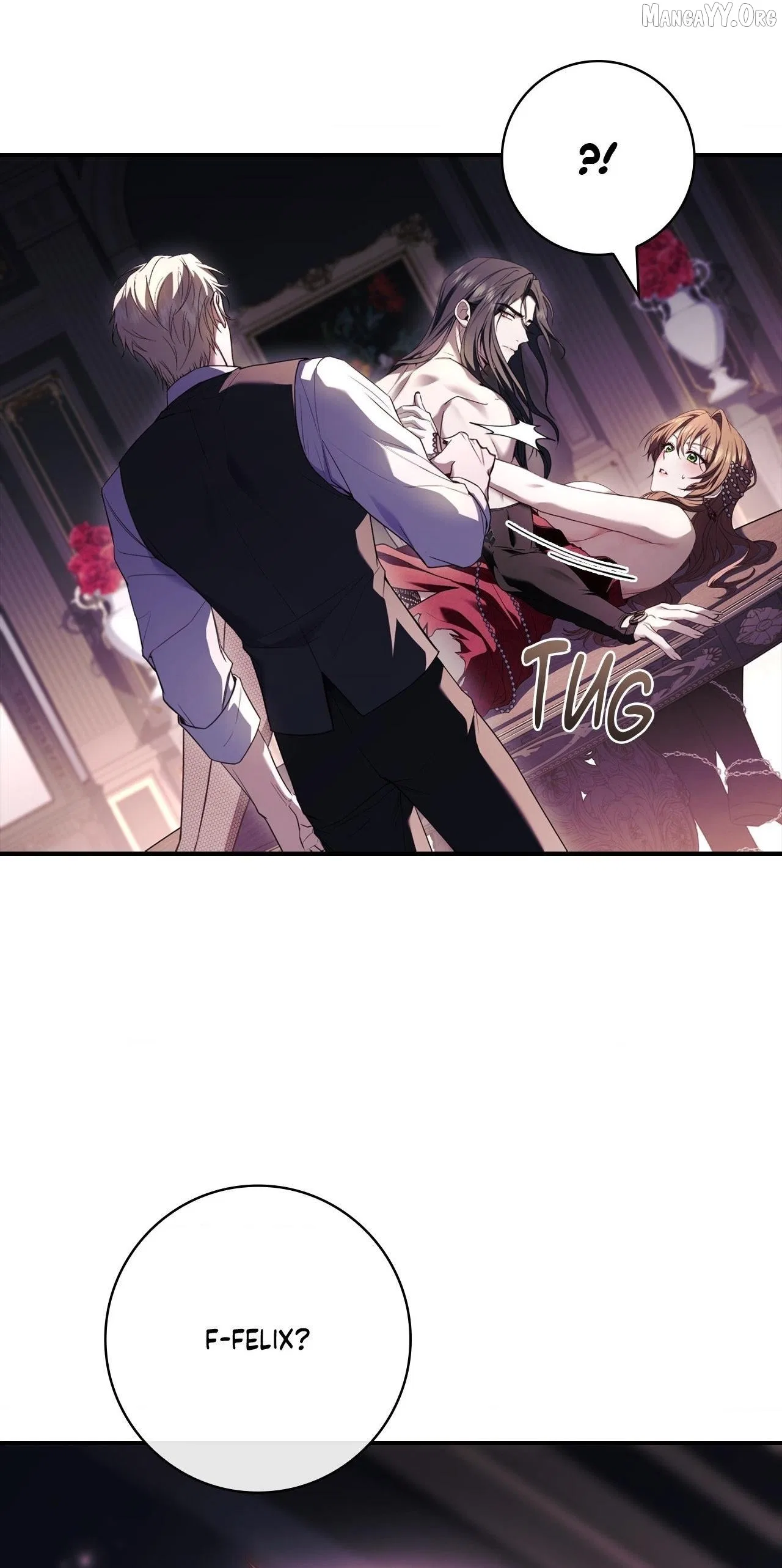 I’m Trapped With Men Who Hate Me Chapter 60 – Page 65