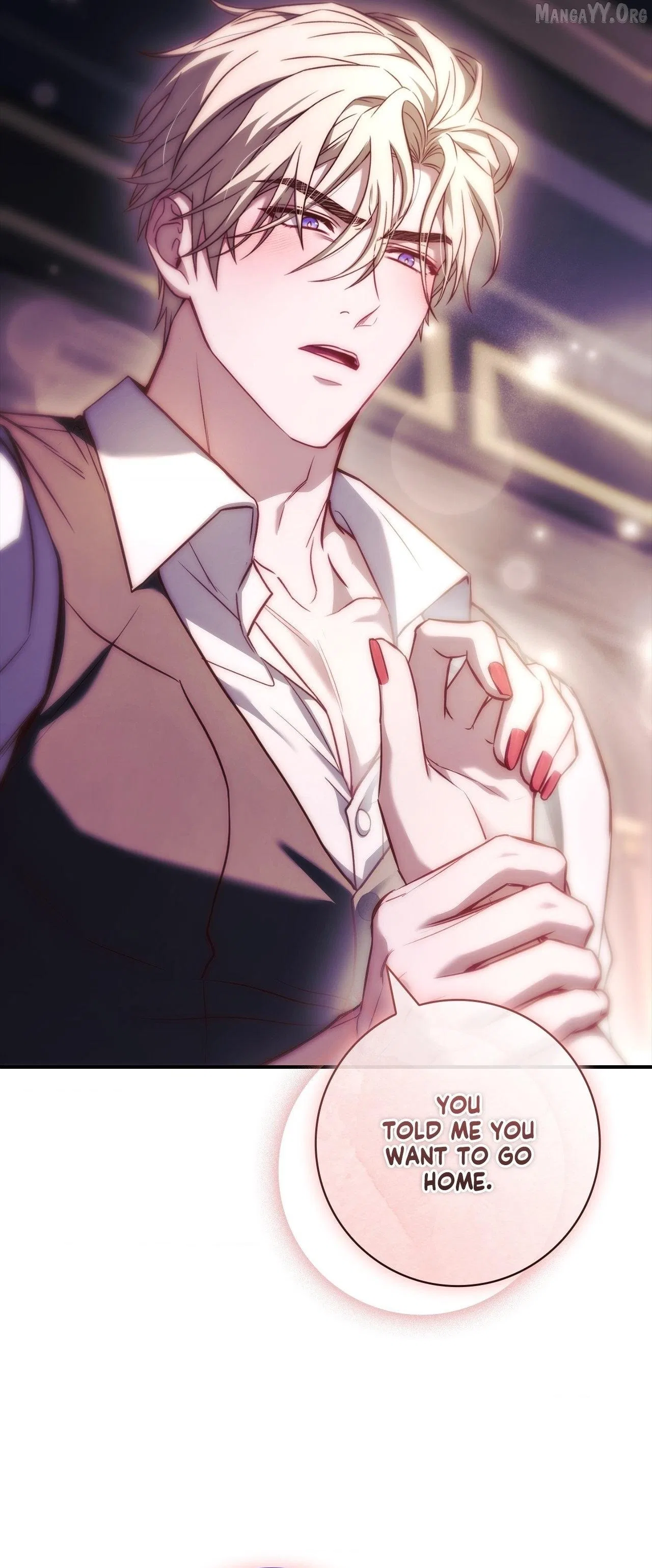 I’m Trapped With Men Who Hate Me Chapter 60 – Page 66