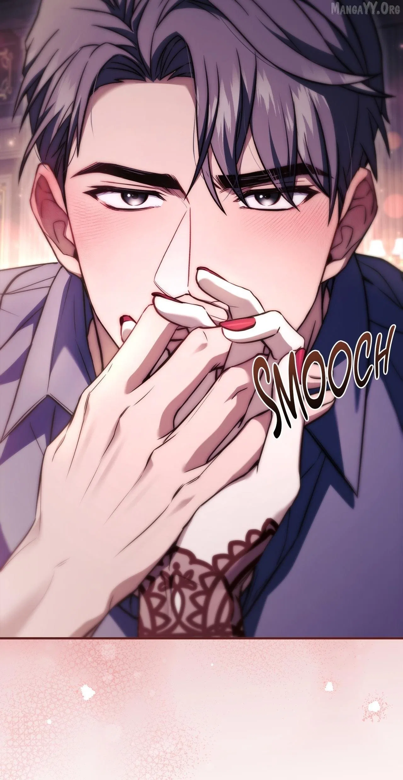 I’m Trapped With Men Who Hate Me Chapter 60 – Page 68