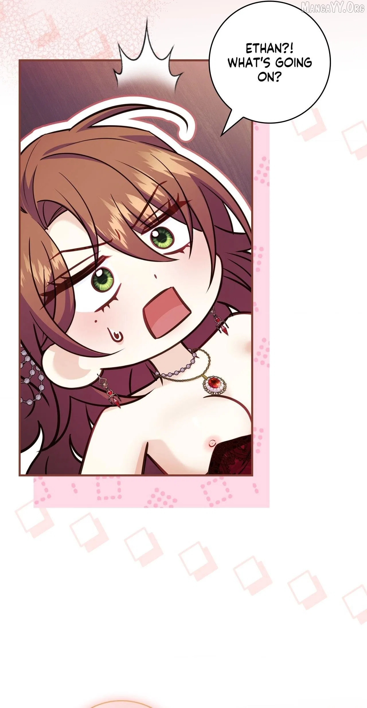 I’m Trapped With Men Who Hate Me Chapter 60 – Page 69