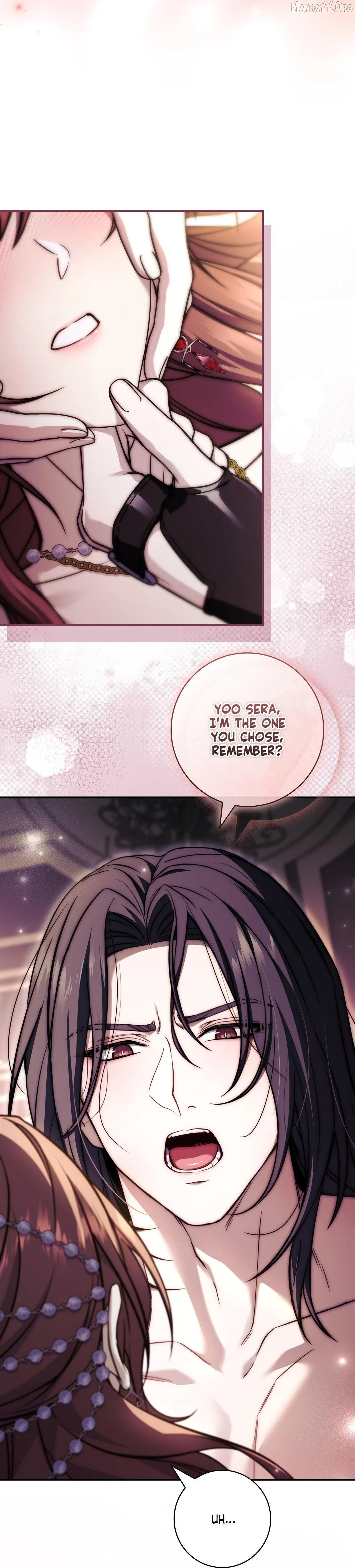 I’m Trapped With Men Who Hate Me Chapter 60 – Page 72