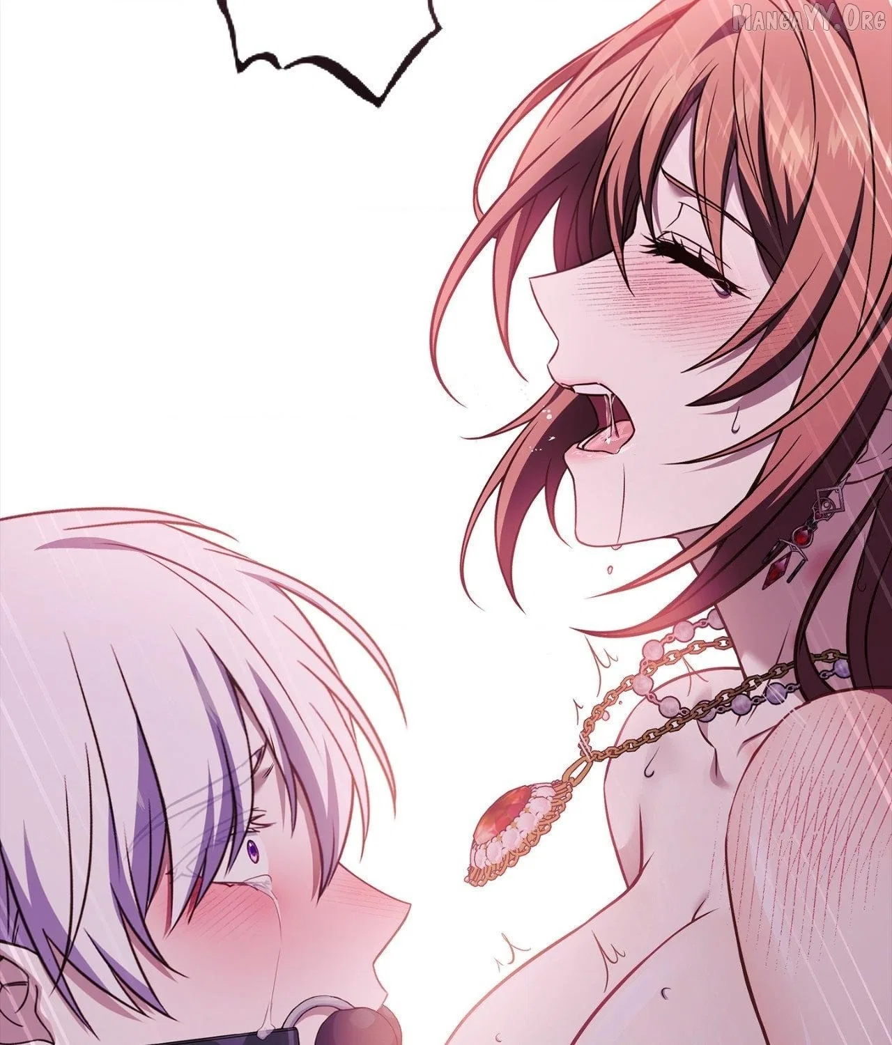 I’m Trapped With Men Who Hate Me Chapter 59 – Page 7