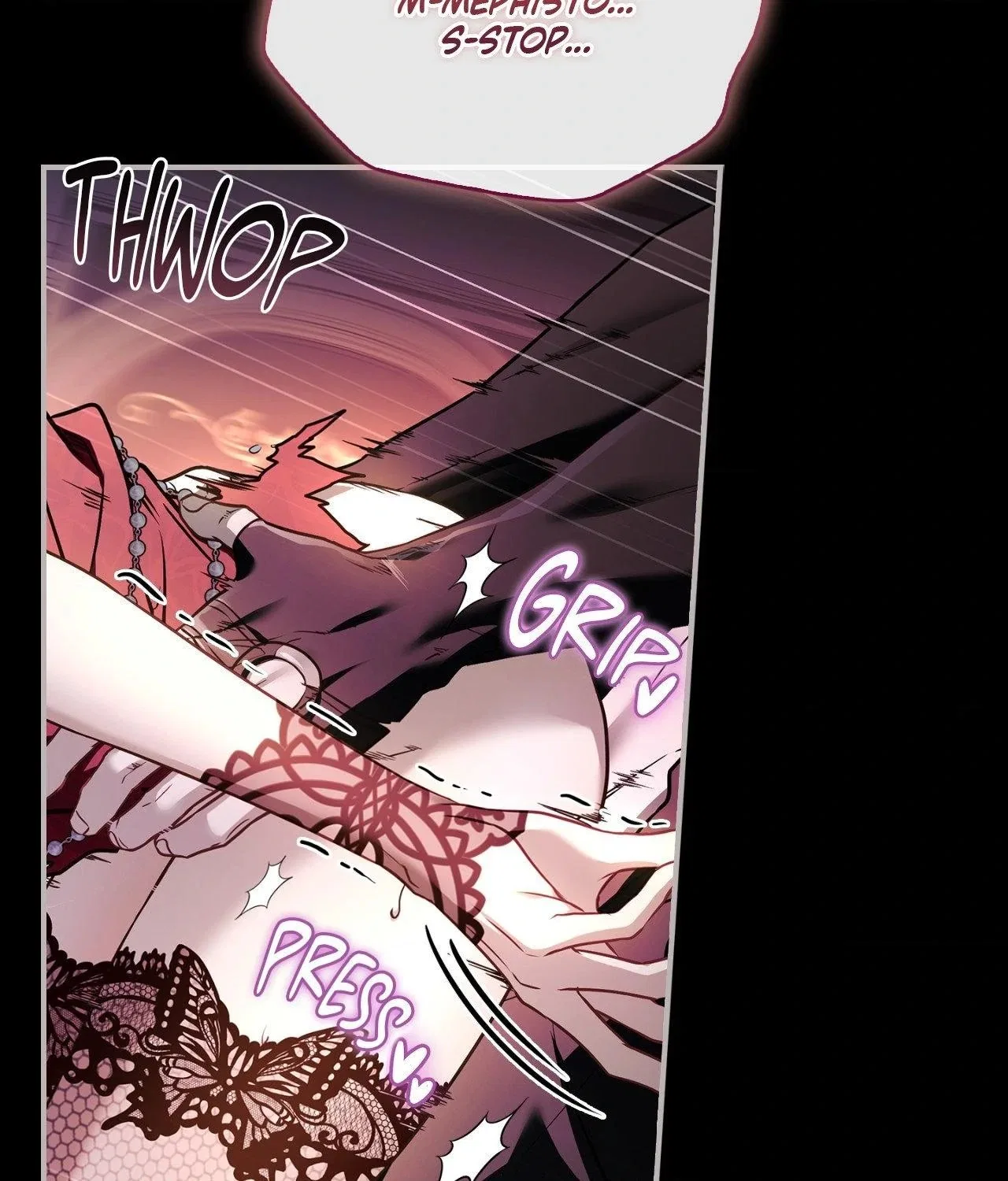 I’m Trapped With Men Who Hate Me Chapter 59 – Page 9