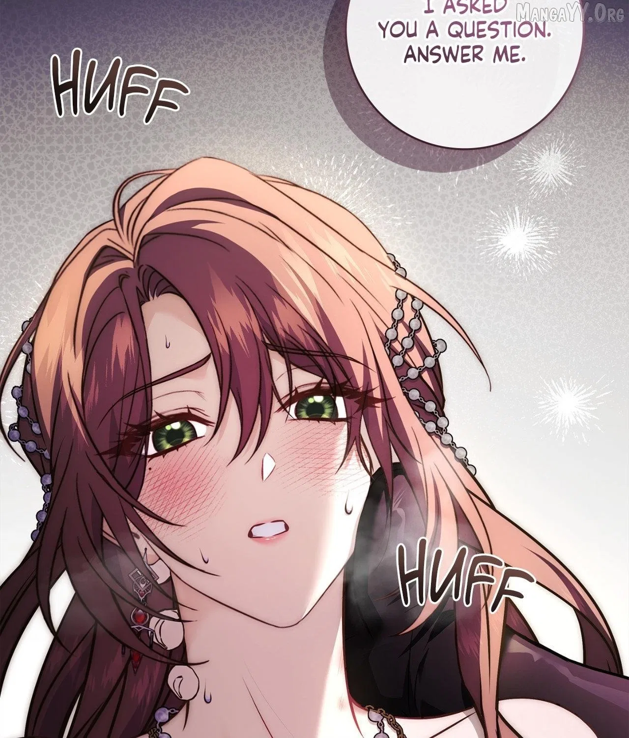 I’m Trapped With Men Who Hate Me Chapter 59 – Page 15