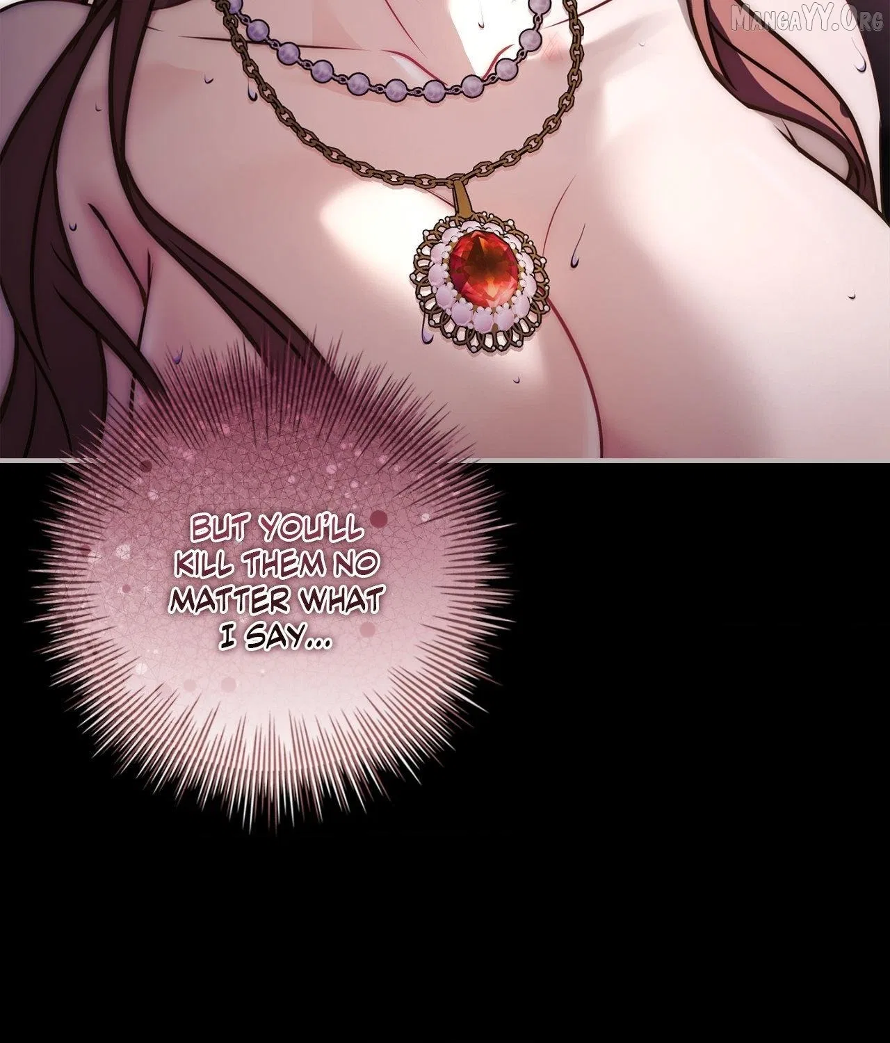 I’m Trapped With Men Who Hate Me Chapter 59 – Page 16