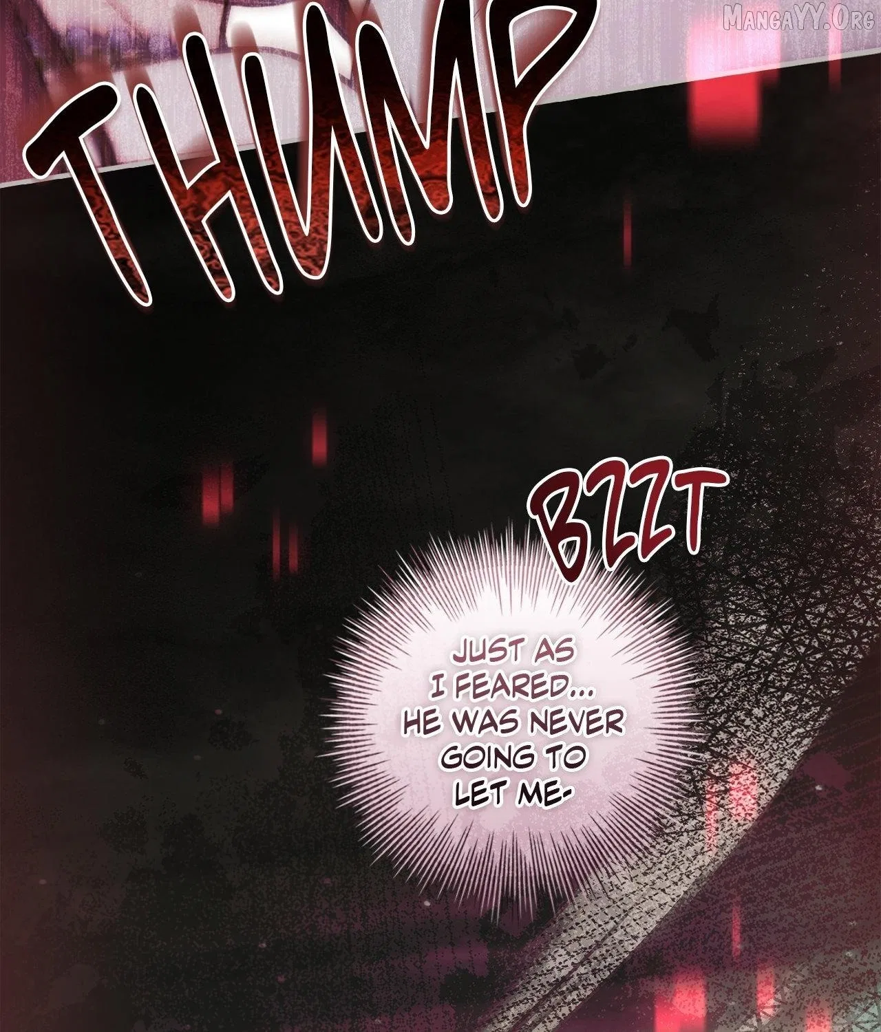 I’m Trapped With Men Who Hate Me Chapter 59 – Page 24