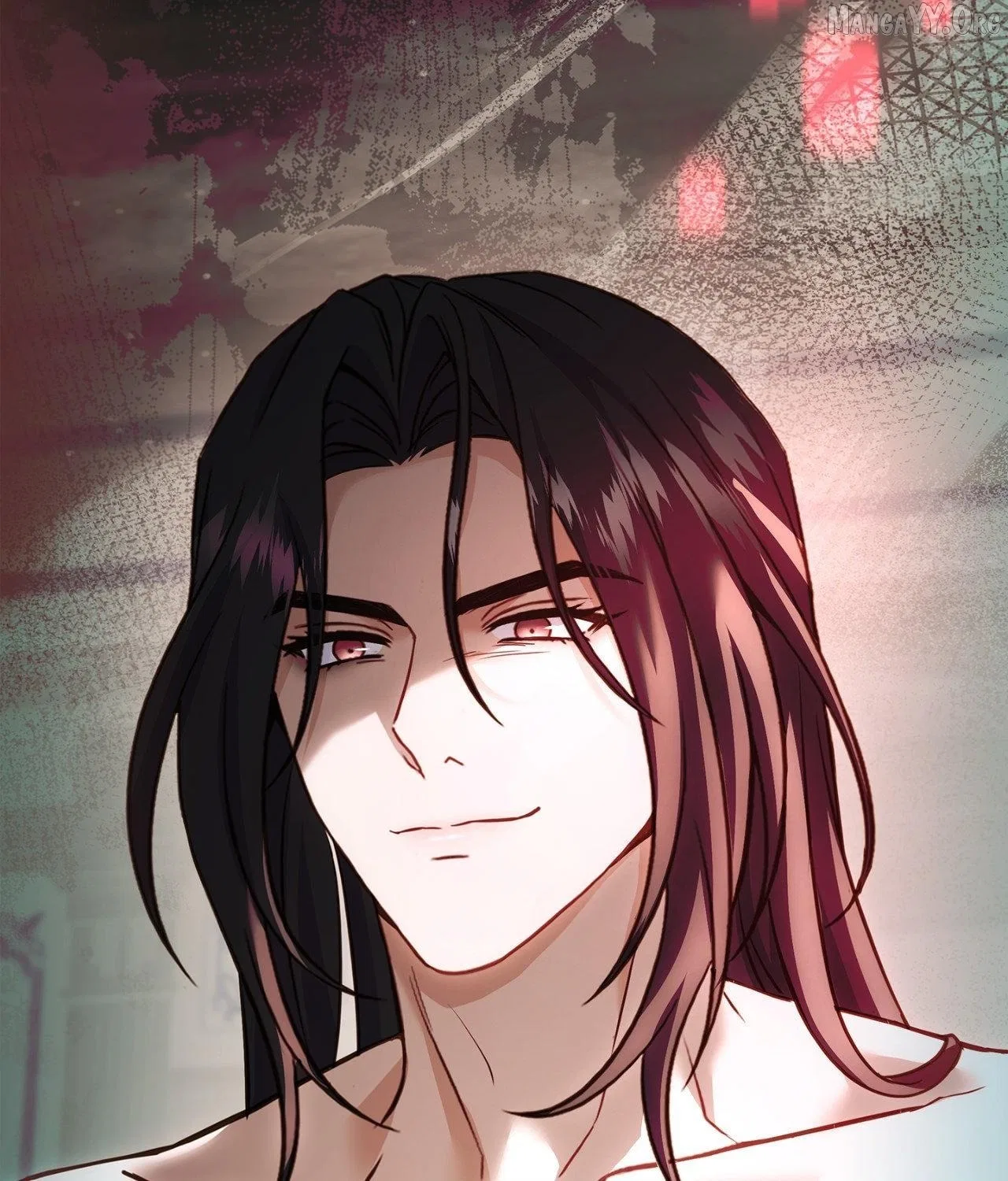 I’m Trapped With Men Who Hate Me Chapter 59 – Page 25