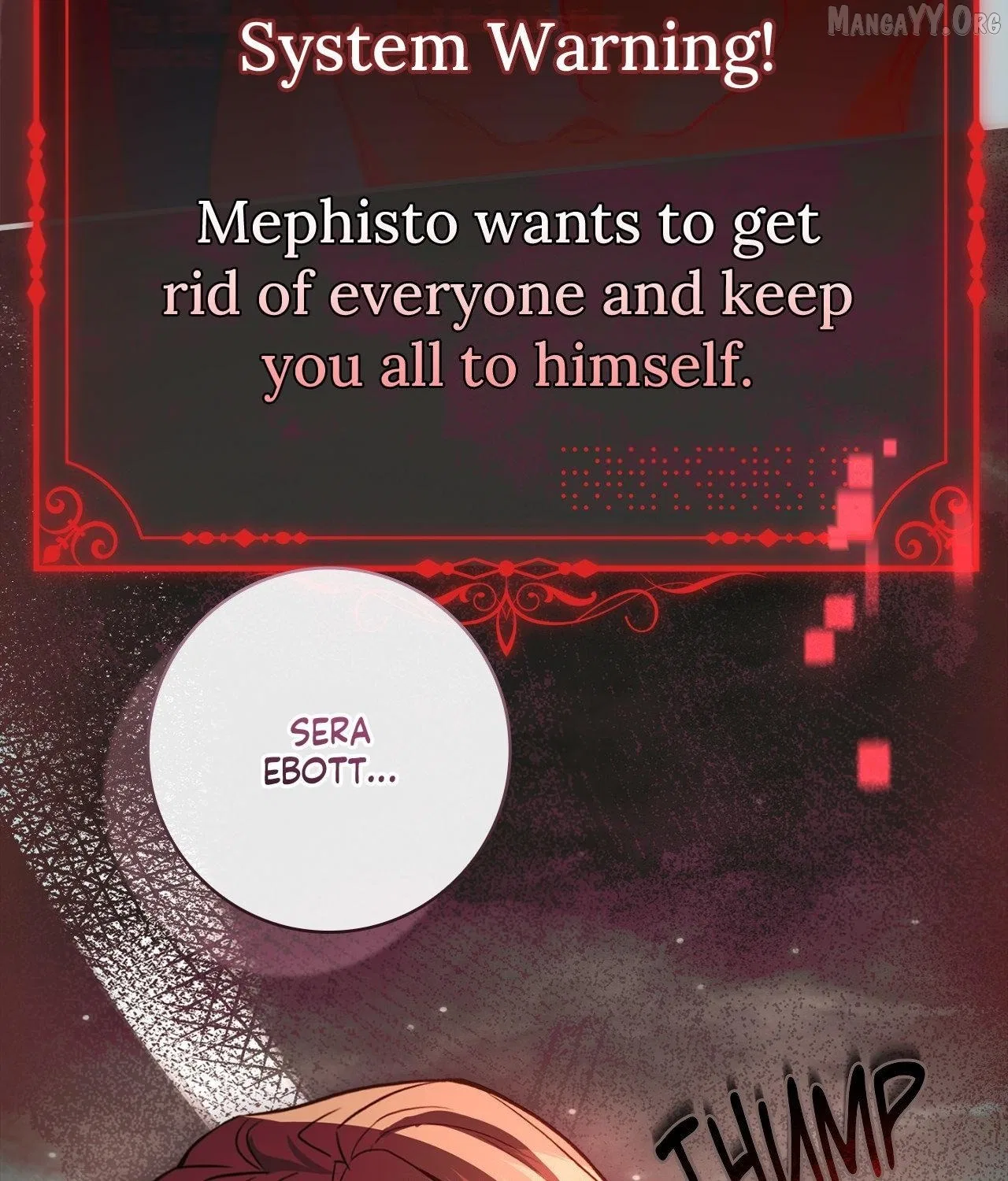 I’m Trapped With Men Who Hate Me Chapter 59 – Page 27