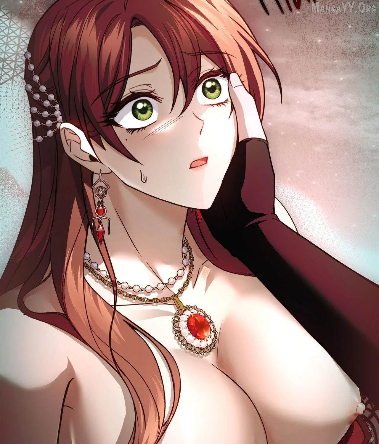 I’m Trapped With Men Who Hate Me Chapter 59 – Page 28