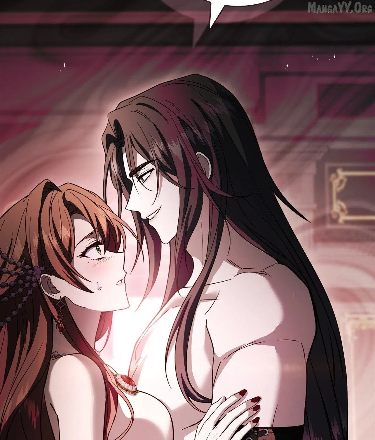 I’m Trapped With Men Who Hate Me Chapter 59 – Page 30