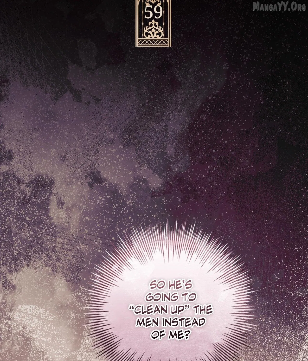 I’m Trapped With Men Who Hate Me Chapter 59 – Page 34