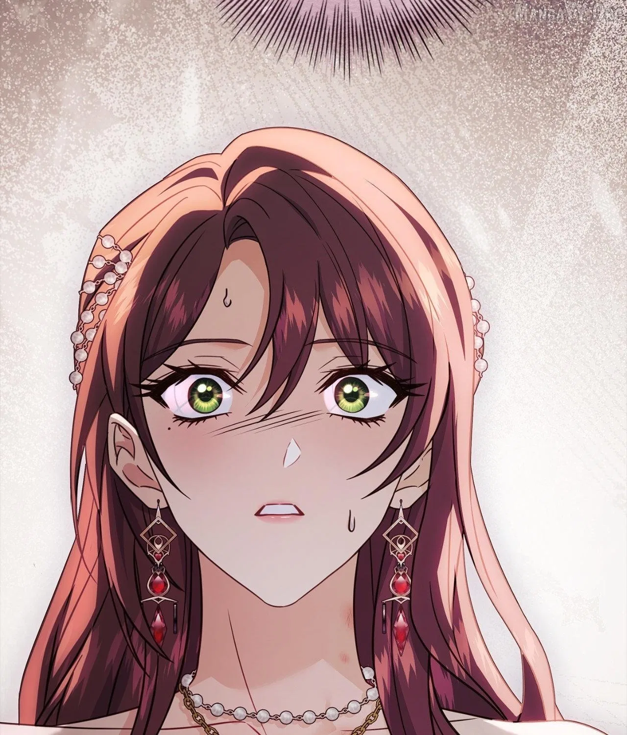 I’m Trapped With Men Who Hate Me Chapter 59 – Page 35
