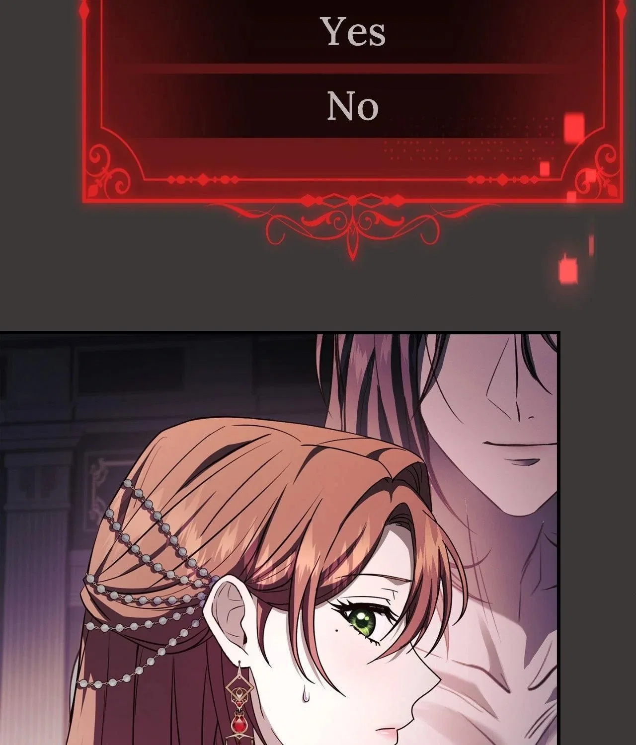 I’m Trapped With Men Who Hate Me Chapter 59 – Page 39