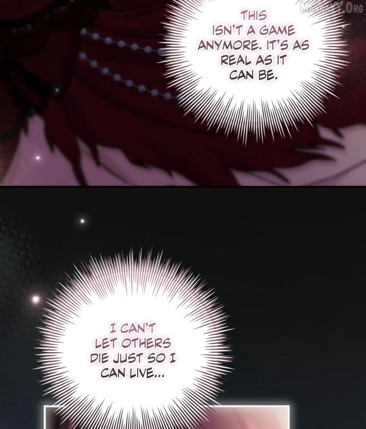 I’m Trapped With Men Who Hate Me Chapter 59 – Page 48