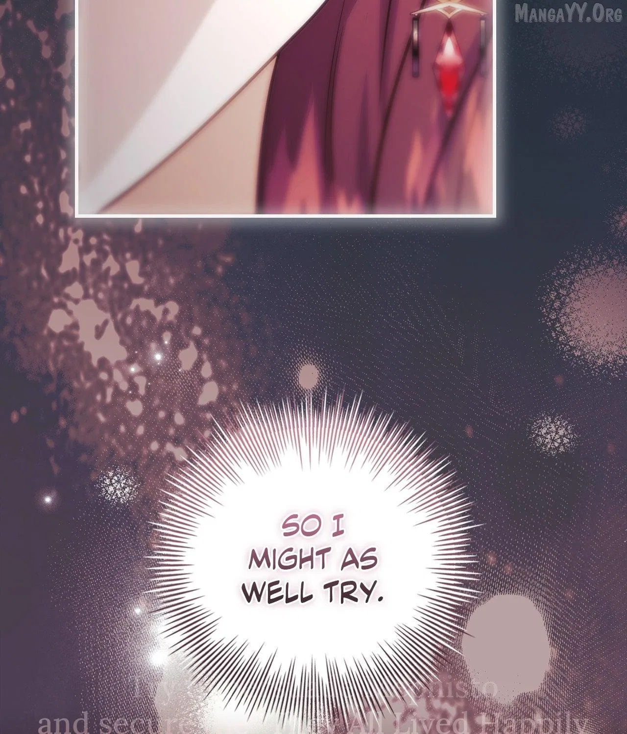 I’m Trapped With Men Who Hate Me Chapter 59 – Page 50