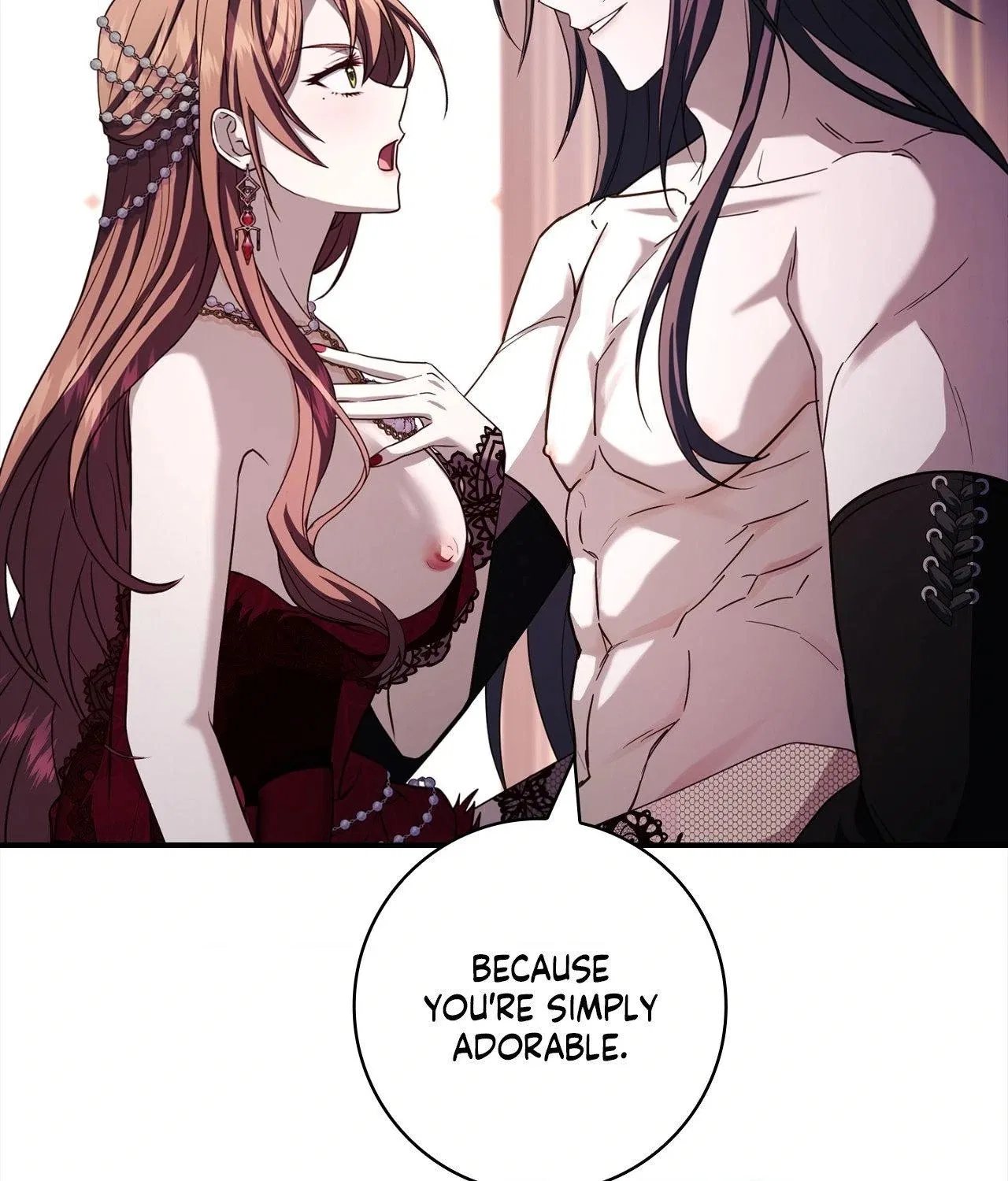 I’m Trapped With Men Who Hate Me Chapter 59 – Page 53