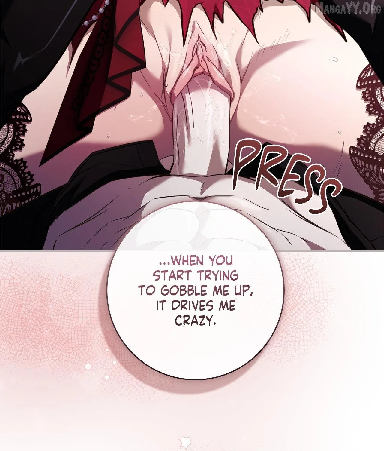 I’m Trapped With Men Who Hate Me Chapter 59 – Page 63