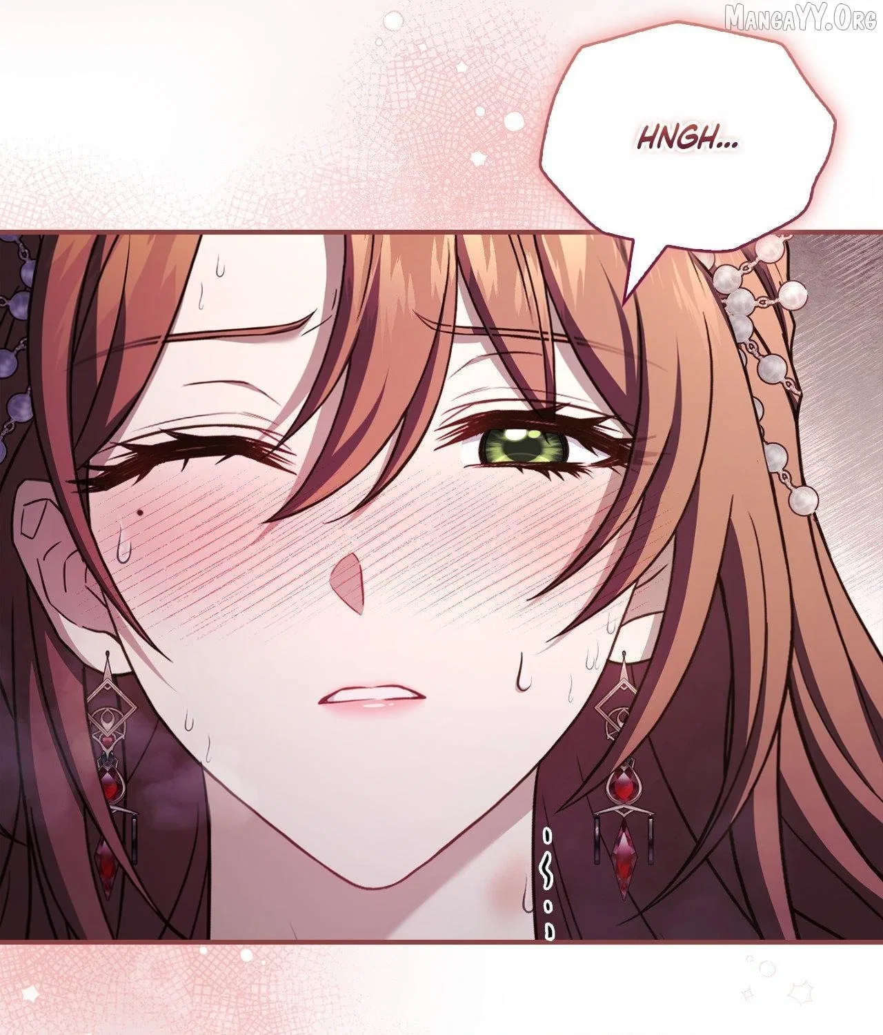 I’m Trapped With Men Who Hate Me Chapter 59 – Page 64