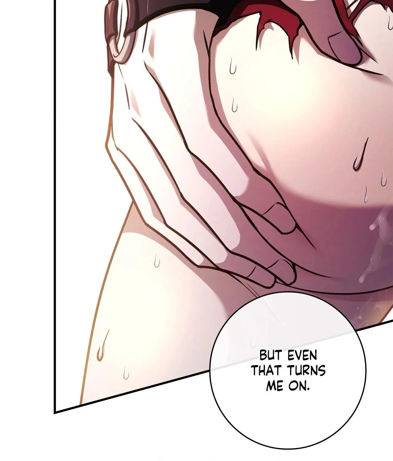I’m Trapped With Men Who Hate Me Chapter 59 – Page 71