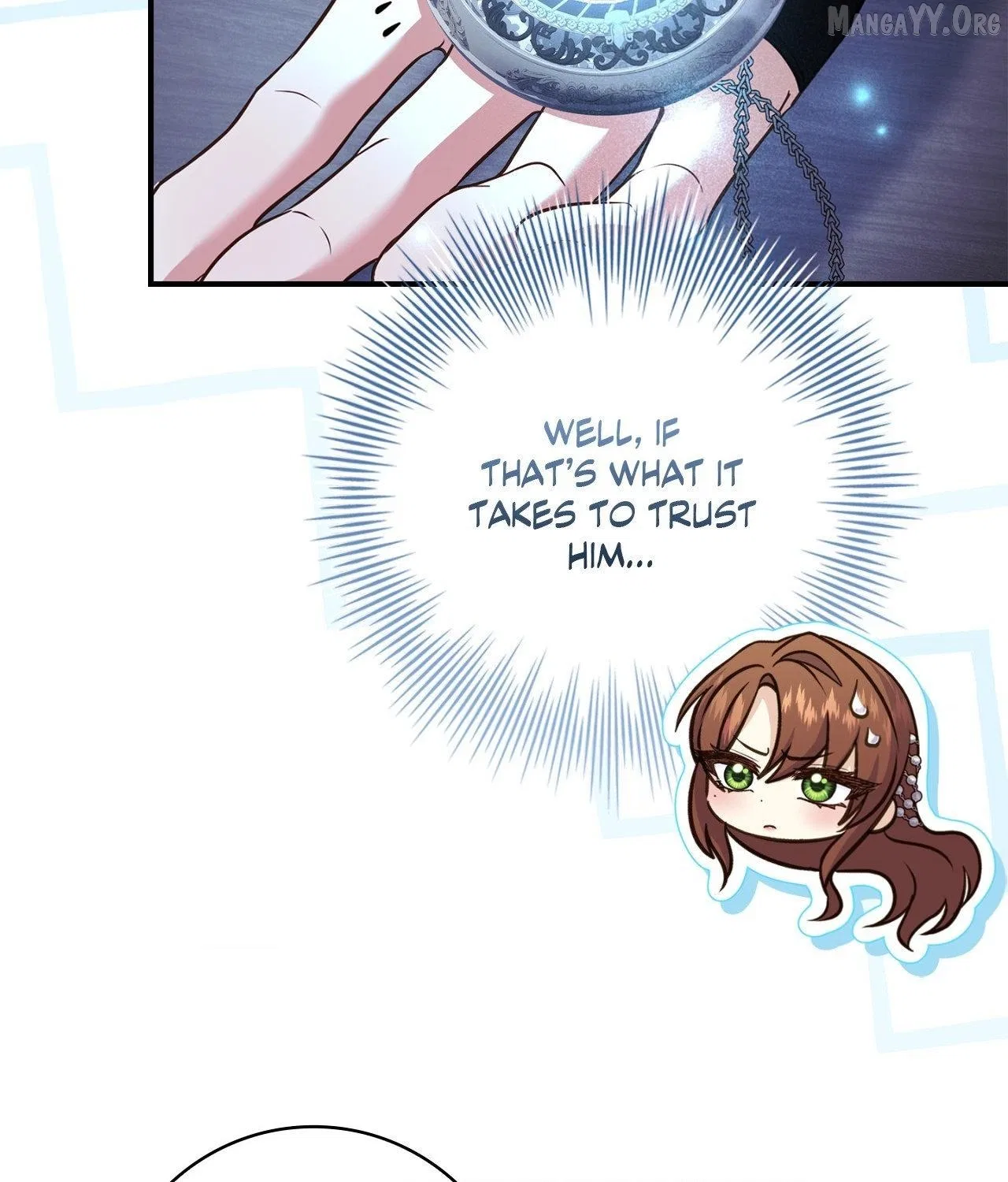 I’m Trapped With Men Who Hate Me Chapter 59 – Page 84