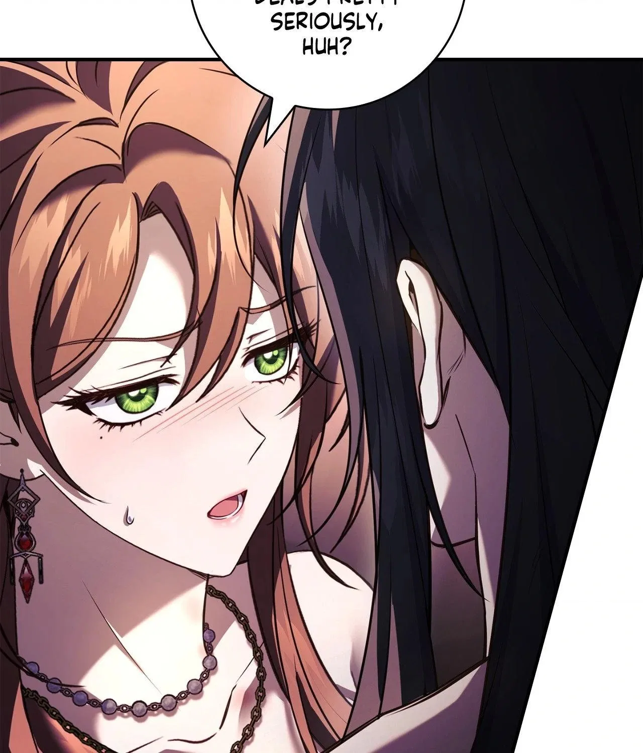 I’m Trapped With Men Who Hate Me Chapter 59 – Page 97