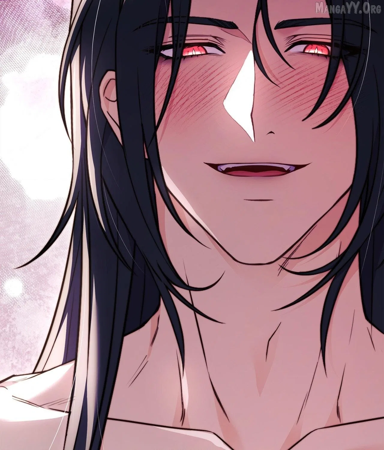 I’m Trapped With Men Who Hate Me Chapter 59 – Page 105