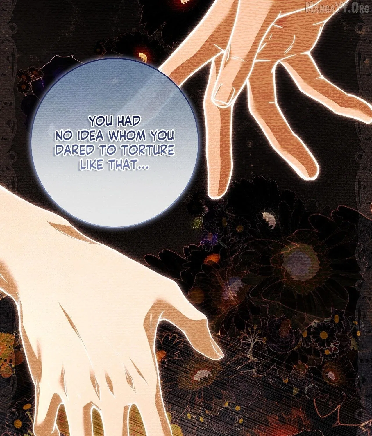 I’m Trapped With Men Who Hate Me Chapter 59 – Page 110