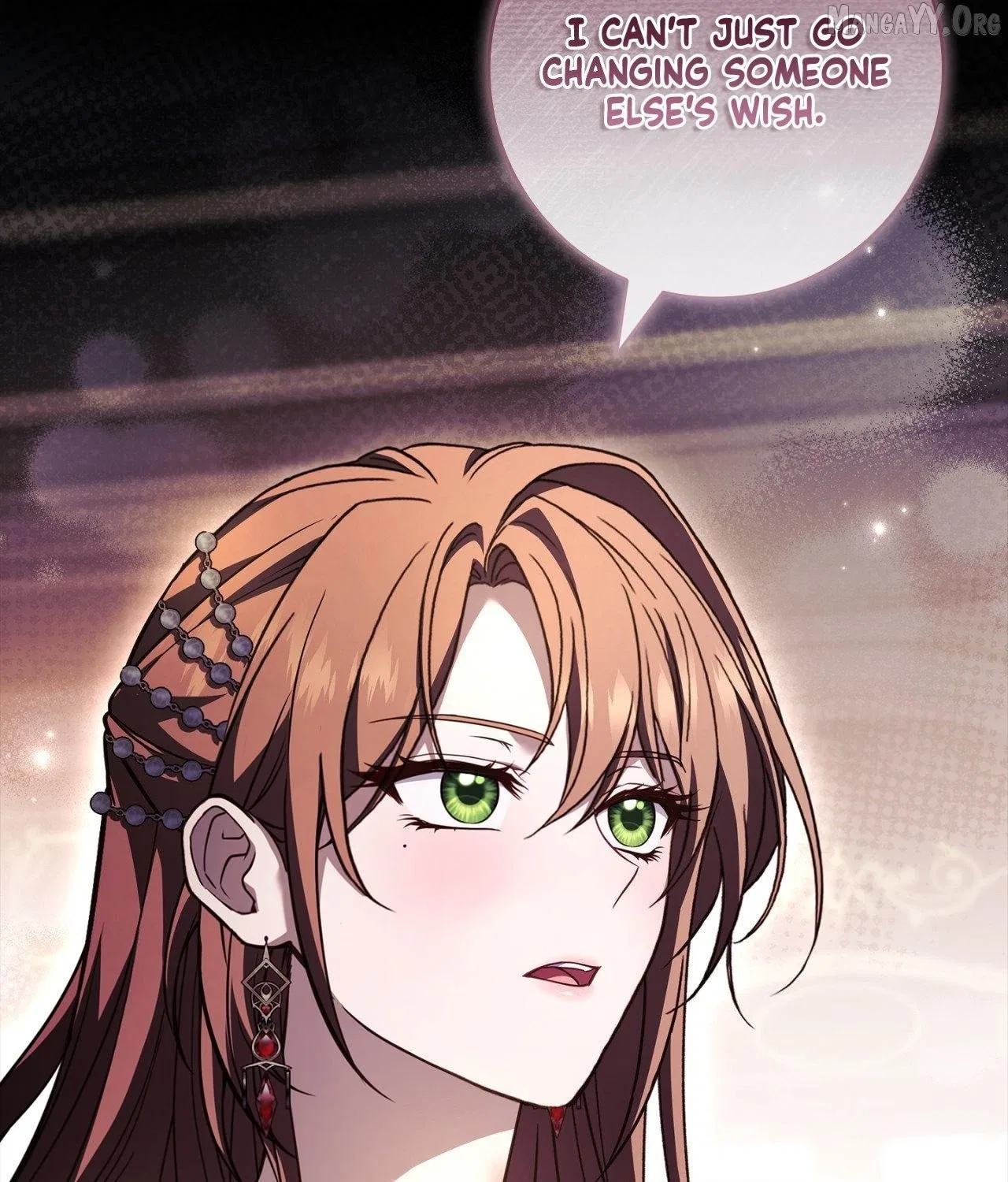 I’m Trapped With Men Who Hate Me Chapter 59 – Page 114