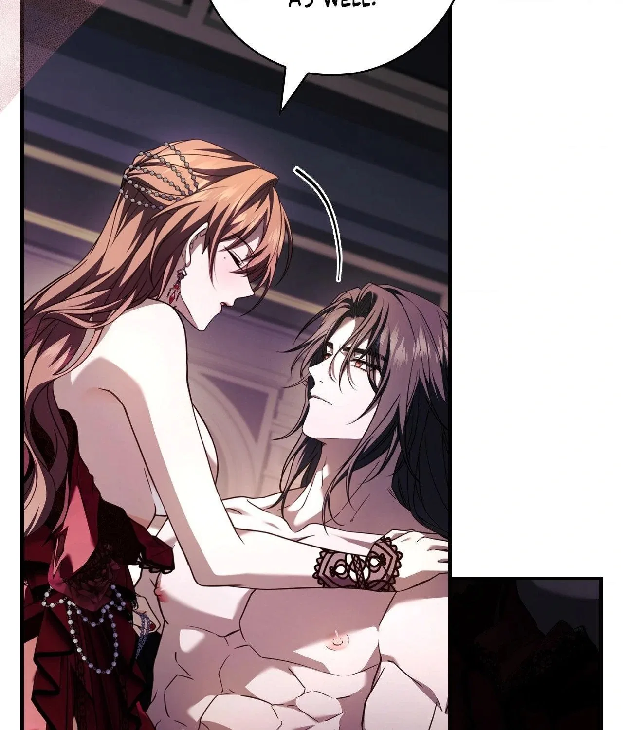 I’m Trapped With Men Who Hate Me Chapter 59 – Page 118