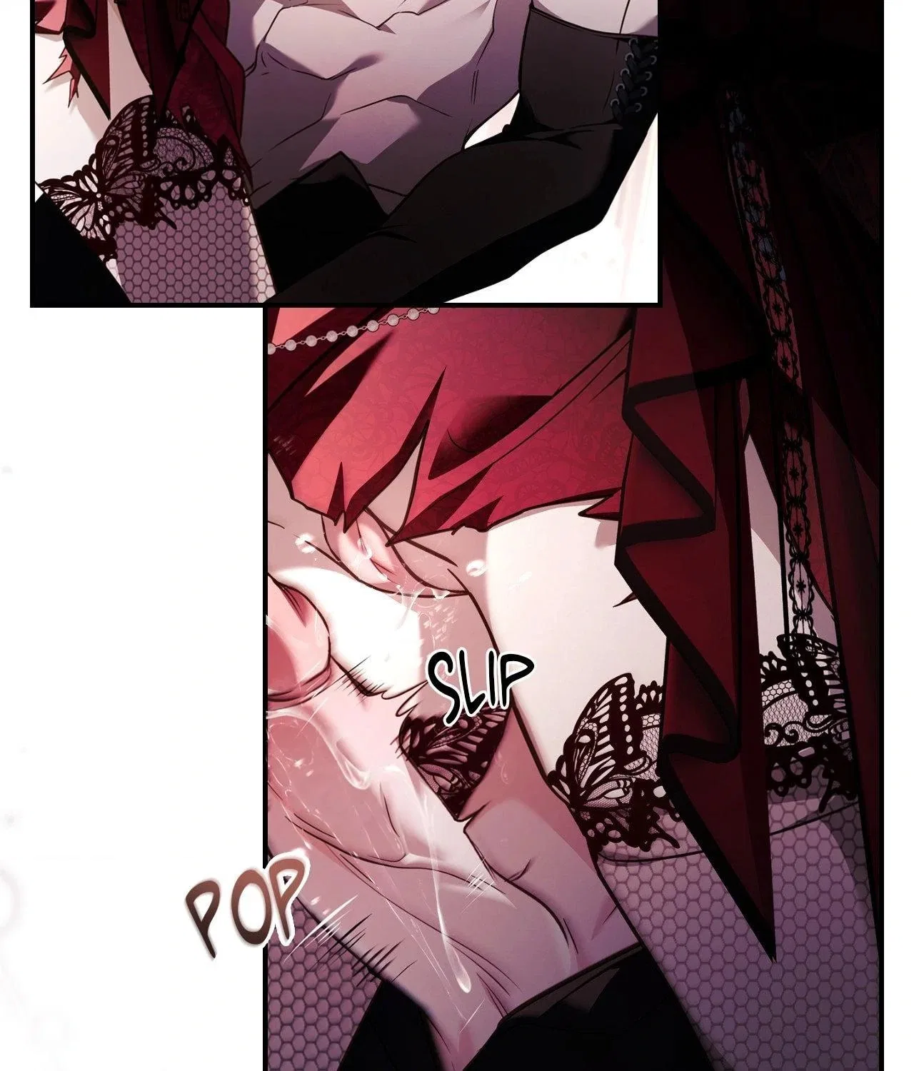 I’m Trapped With Men Who Hate Me Chapter 59 – Page 119