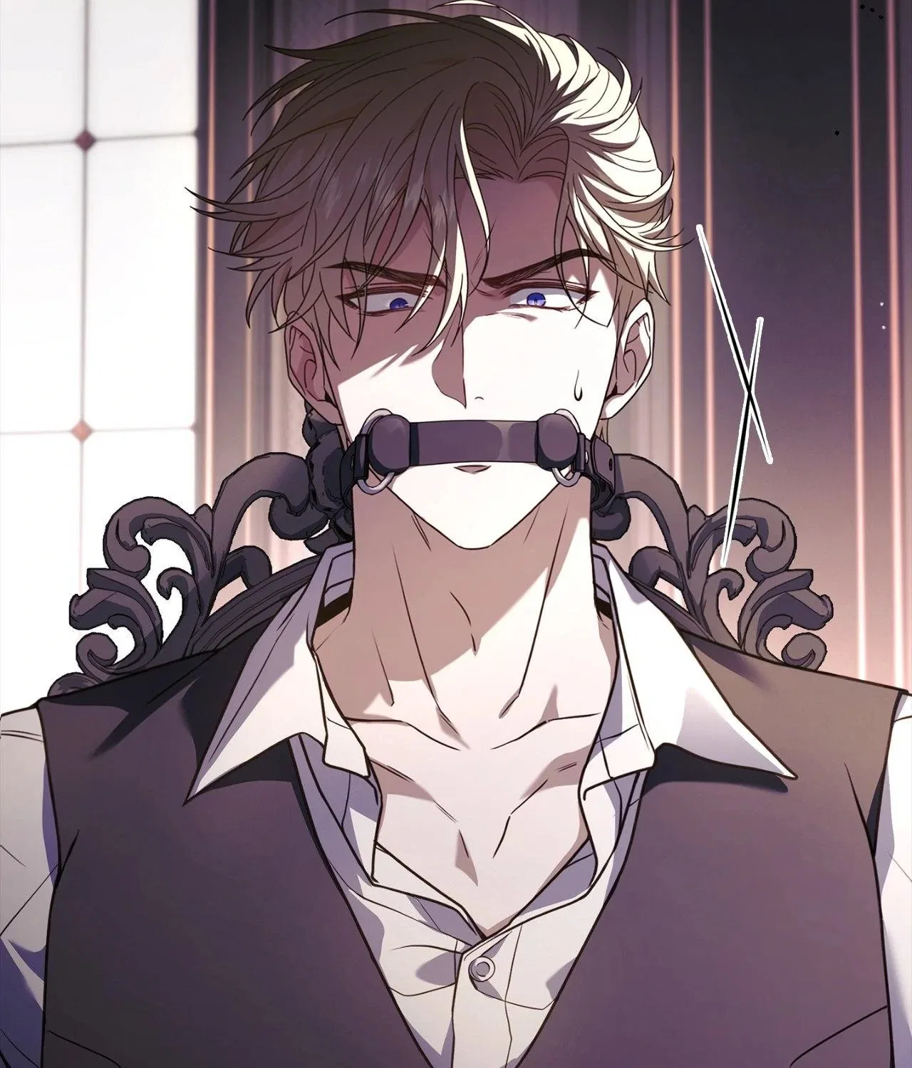 I’m Trapped With Men Who Hate Me Chapter 58 – Page 8