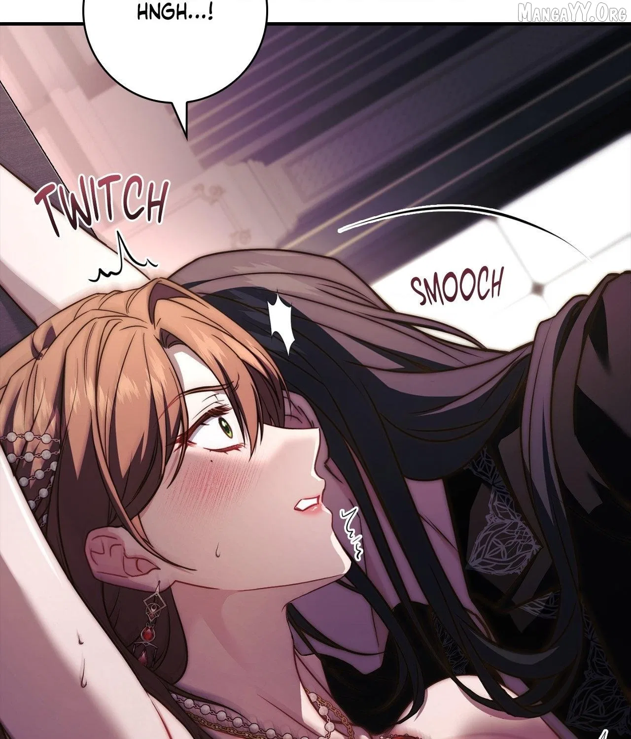 I’m Trapped With Men Who Hate Me Chapter 58 – Page 16
