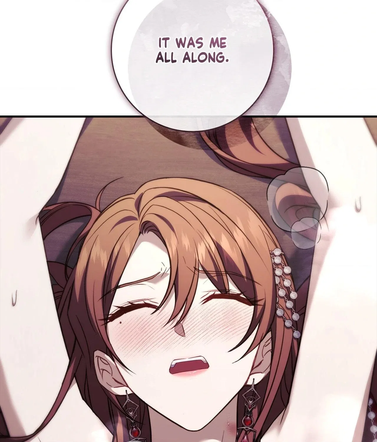 I’m Trapped With Men Who Hate Me Chapter 58 – Page 21