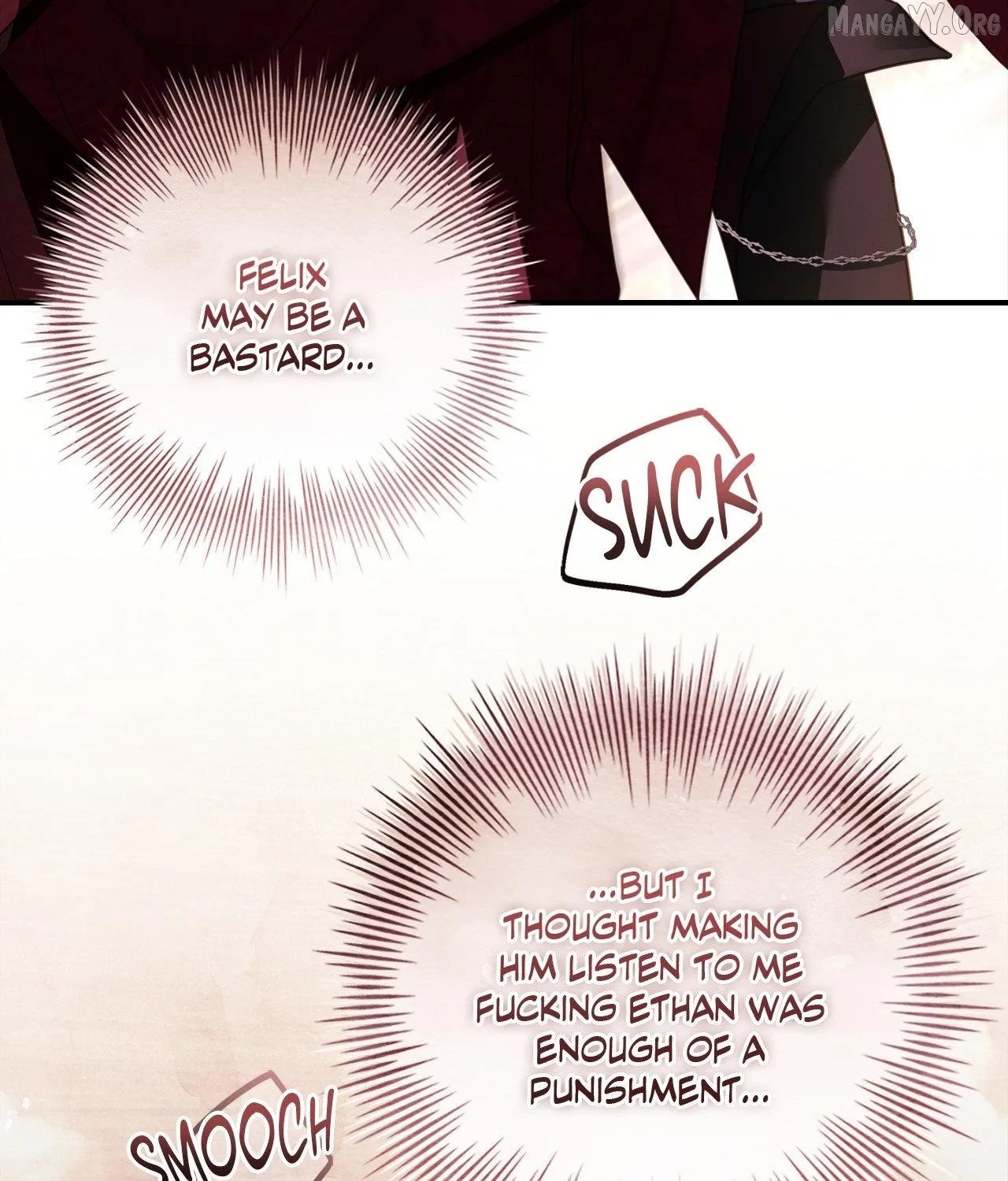 I’m Trapped With Men Who Hate Me Chapter 58 – Page 29