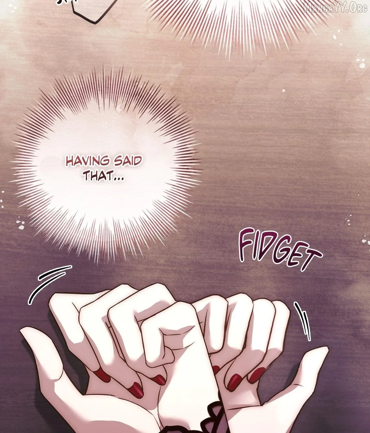 I’m Trapped With Men Who Hate Me Chapter 58 – Page 30