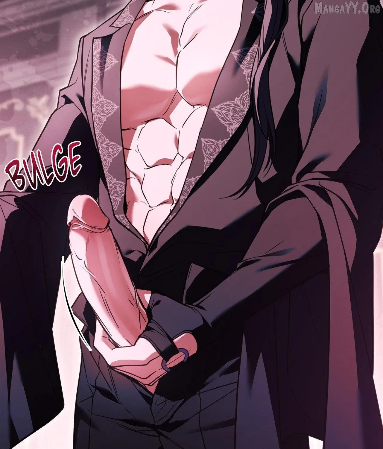 I’m Trapped With Men Who Hate Me Chapter 58 – Page 45