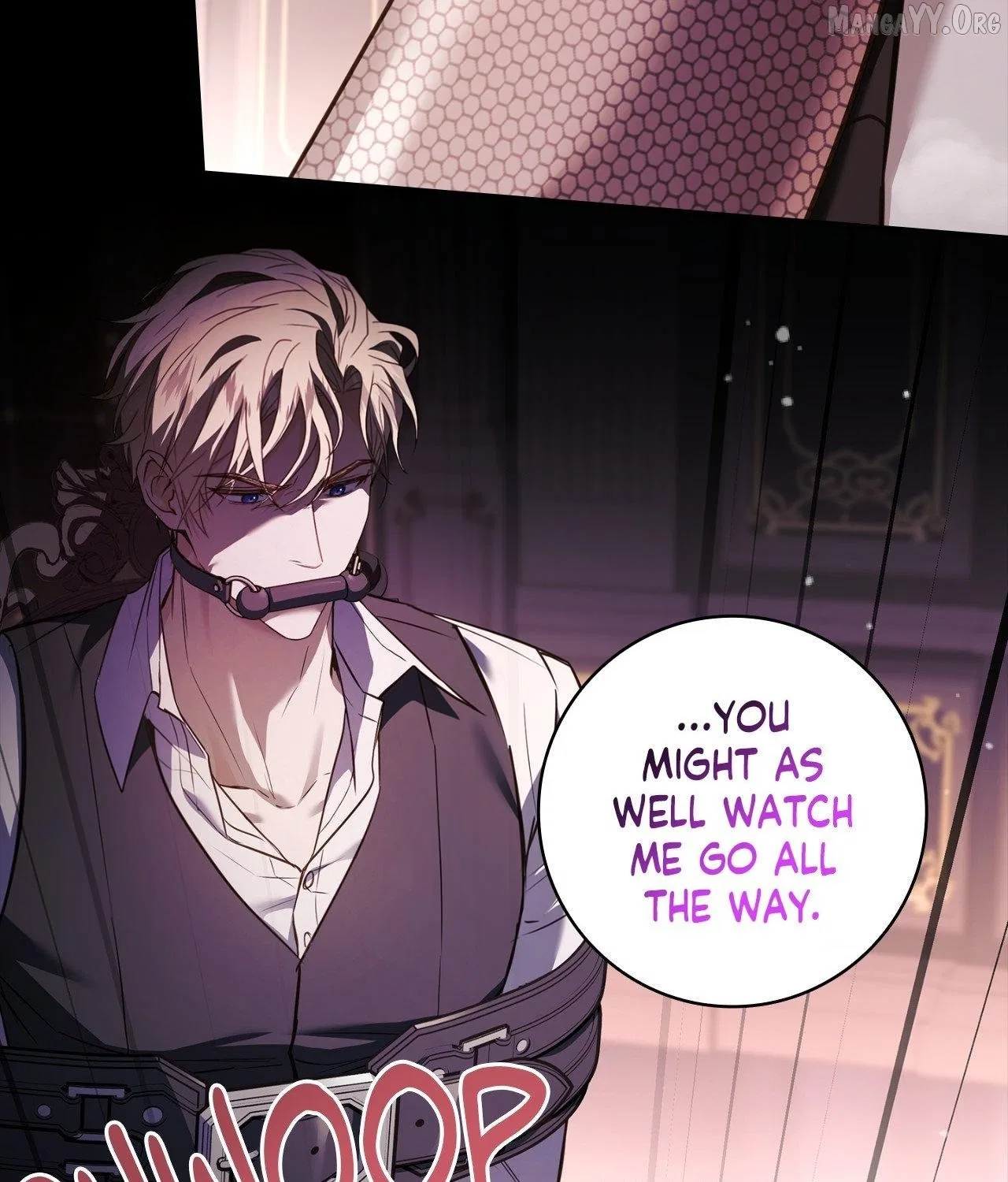 I’m Trapped With Men Who Hate Me Chapter 58 – Page 54