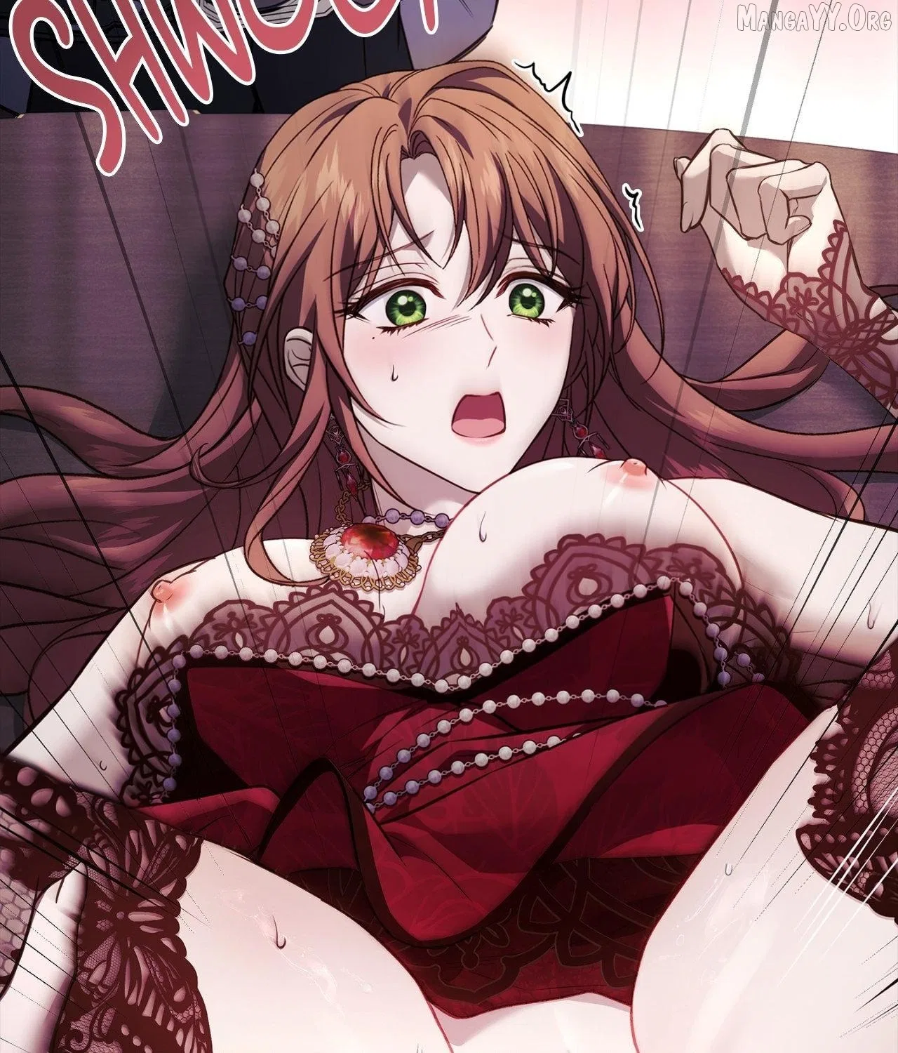 I’m Trapped With Men Who Hate Me Chapter 58 – Page 55
