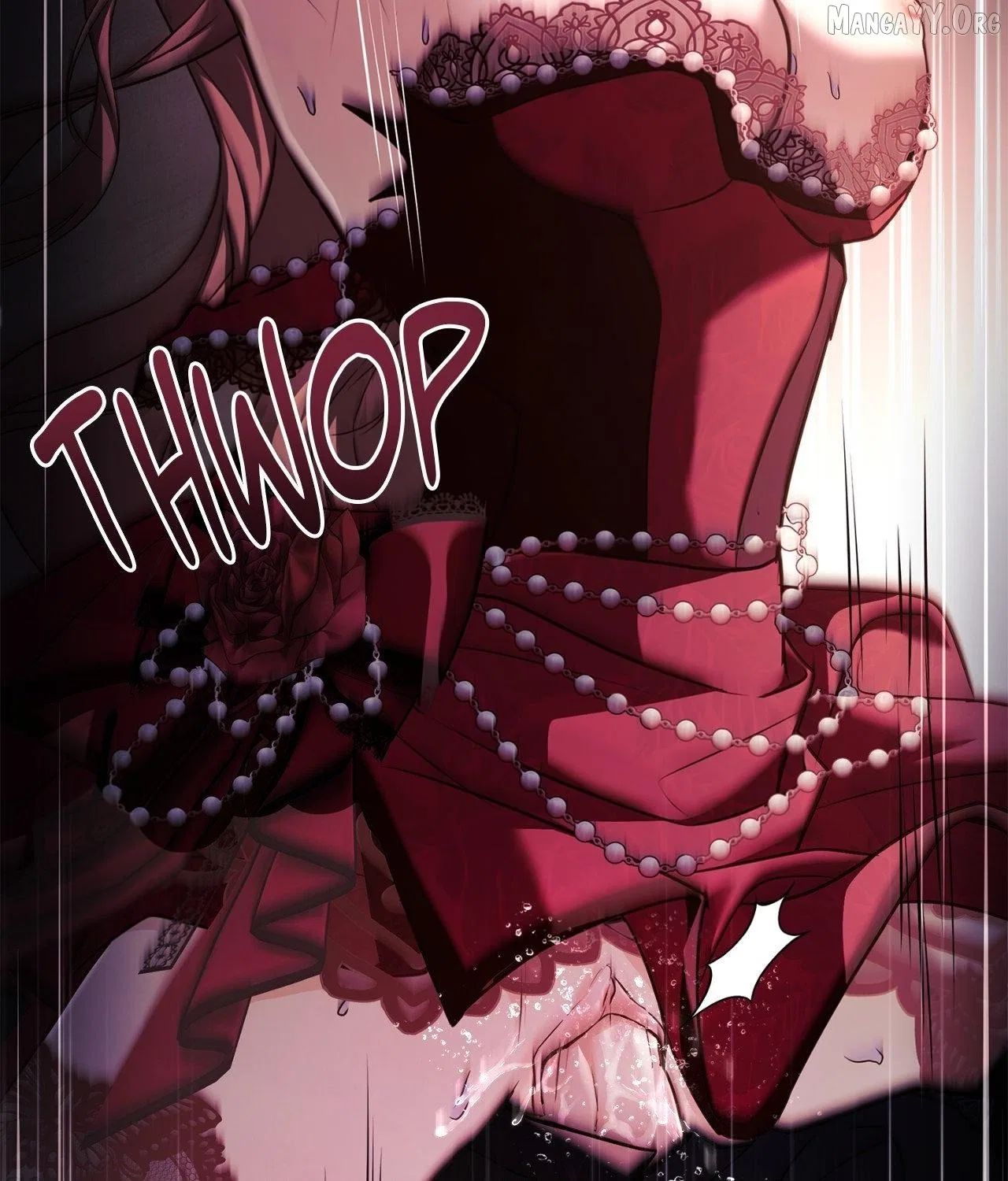 I’m Trapped With Men Who Hate Me Chapter 58 – Page 60